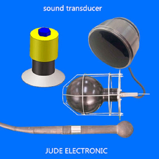 Transdutor sadio ultra-sônico do transdutor de poder do transdutor PZT