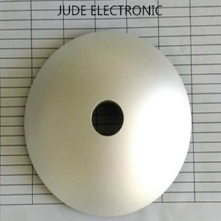 Tampão esférico da cerâmica piezoeléctrica ultra-sônica dos dispositivos da beleza de HIFU PZT